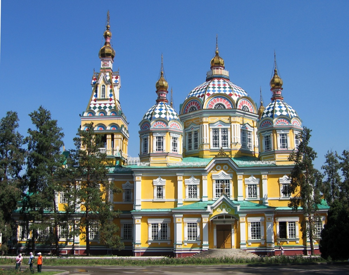 Вознесенский (Зенковский) собор