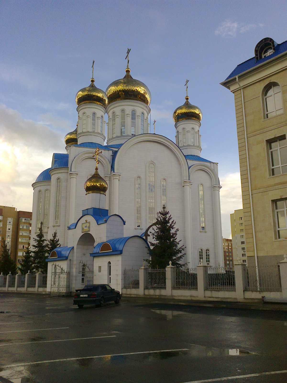 Свято-Успенский кафедральный собор