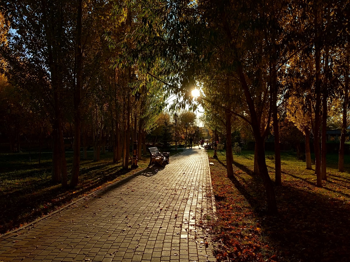 Astana Triathlon Park