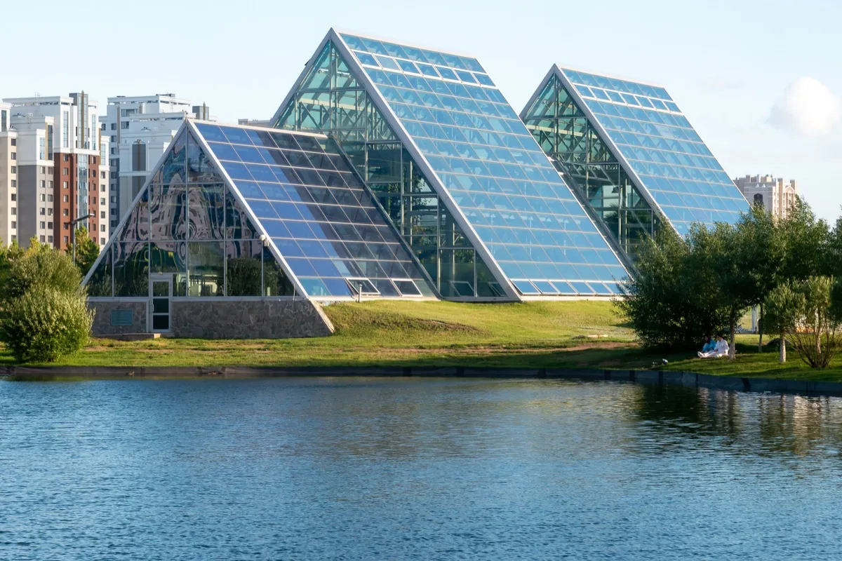 Astana Botanical Garden