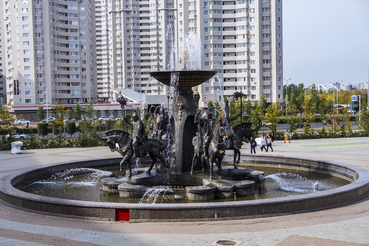 Национальный музей Республики Казахстан