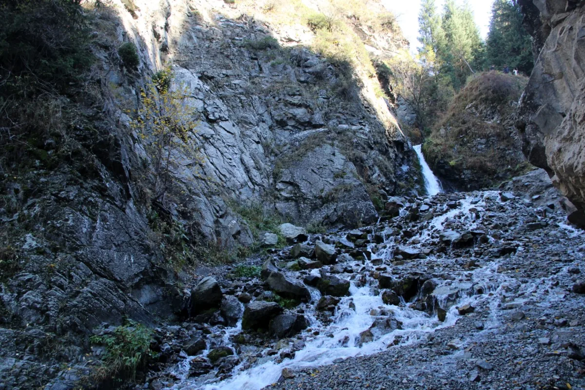 Ayusay Gorge