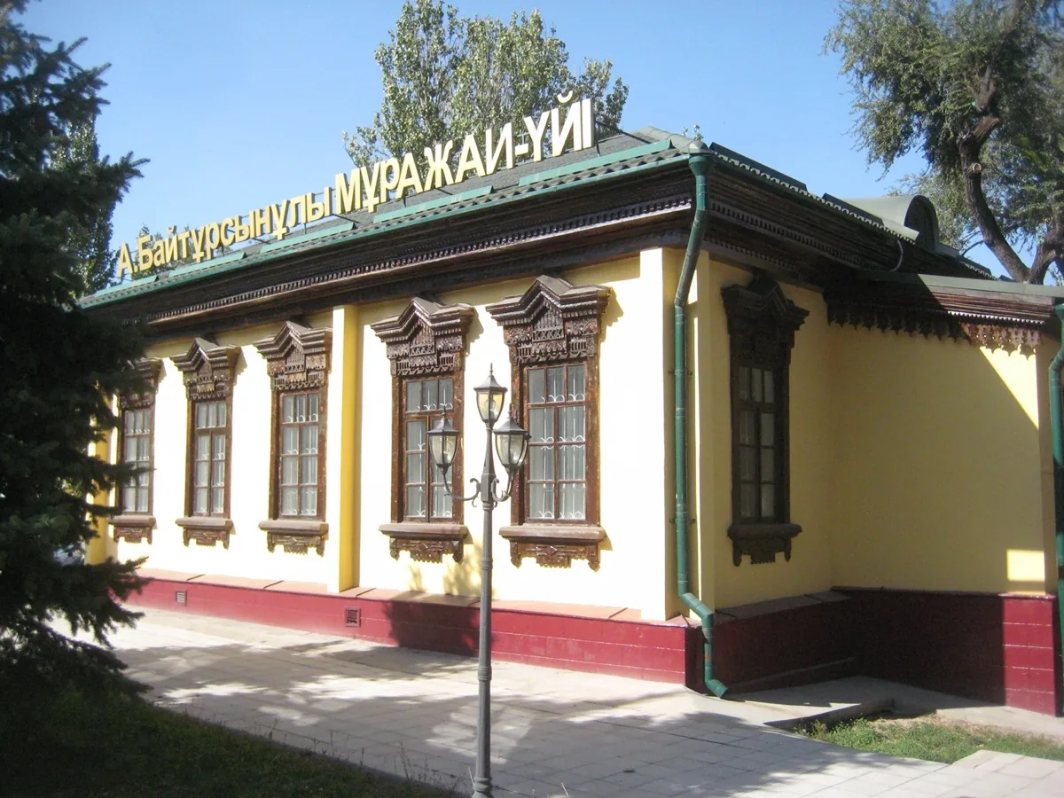 Akhmet Baitursynov House Museum