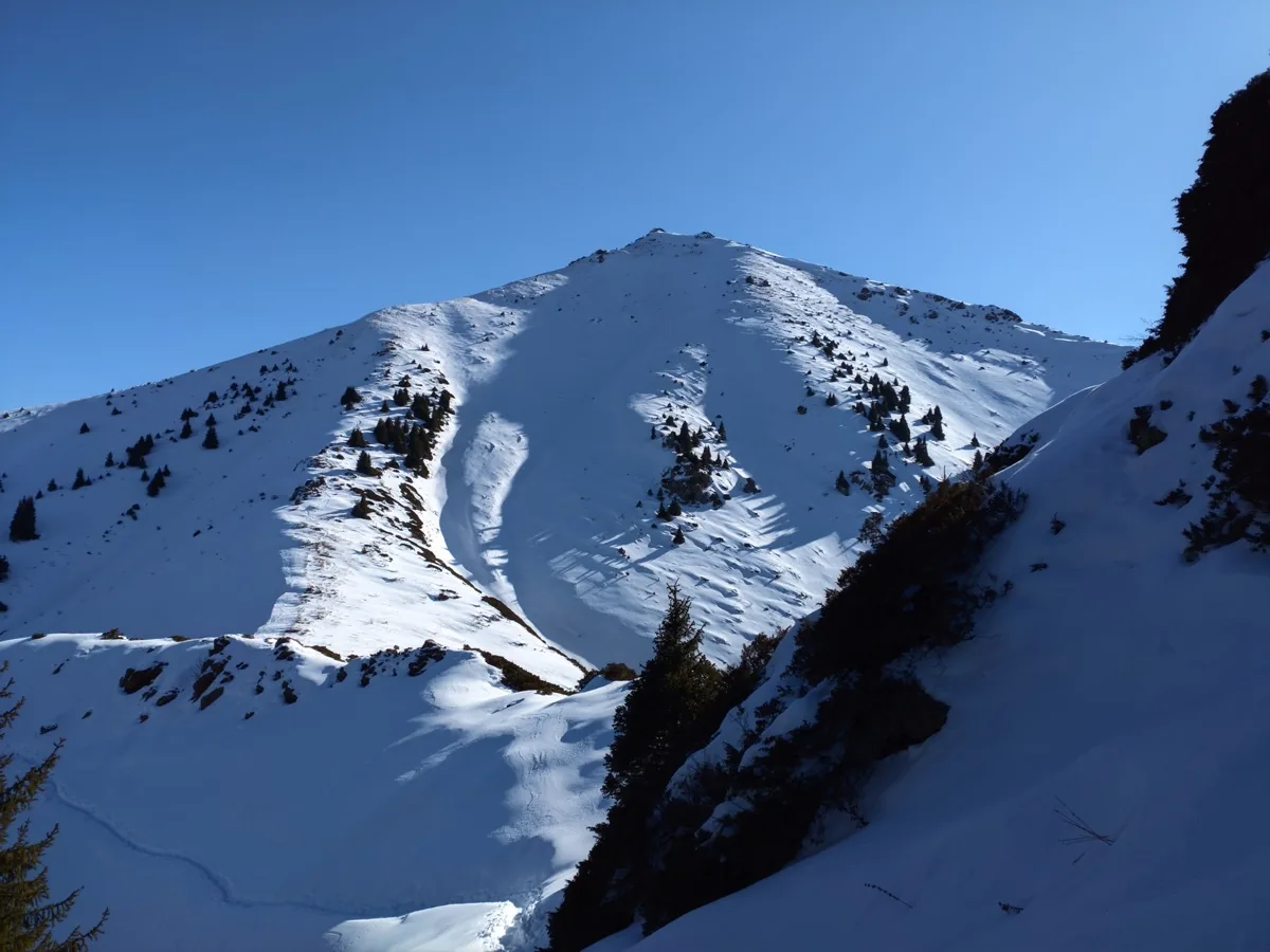 Bukreev Peak