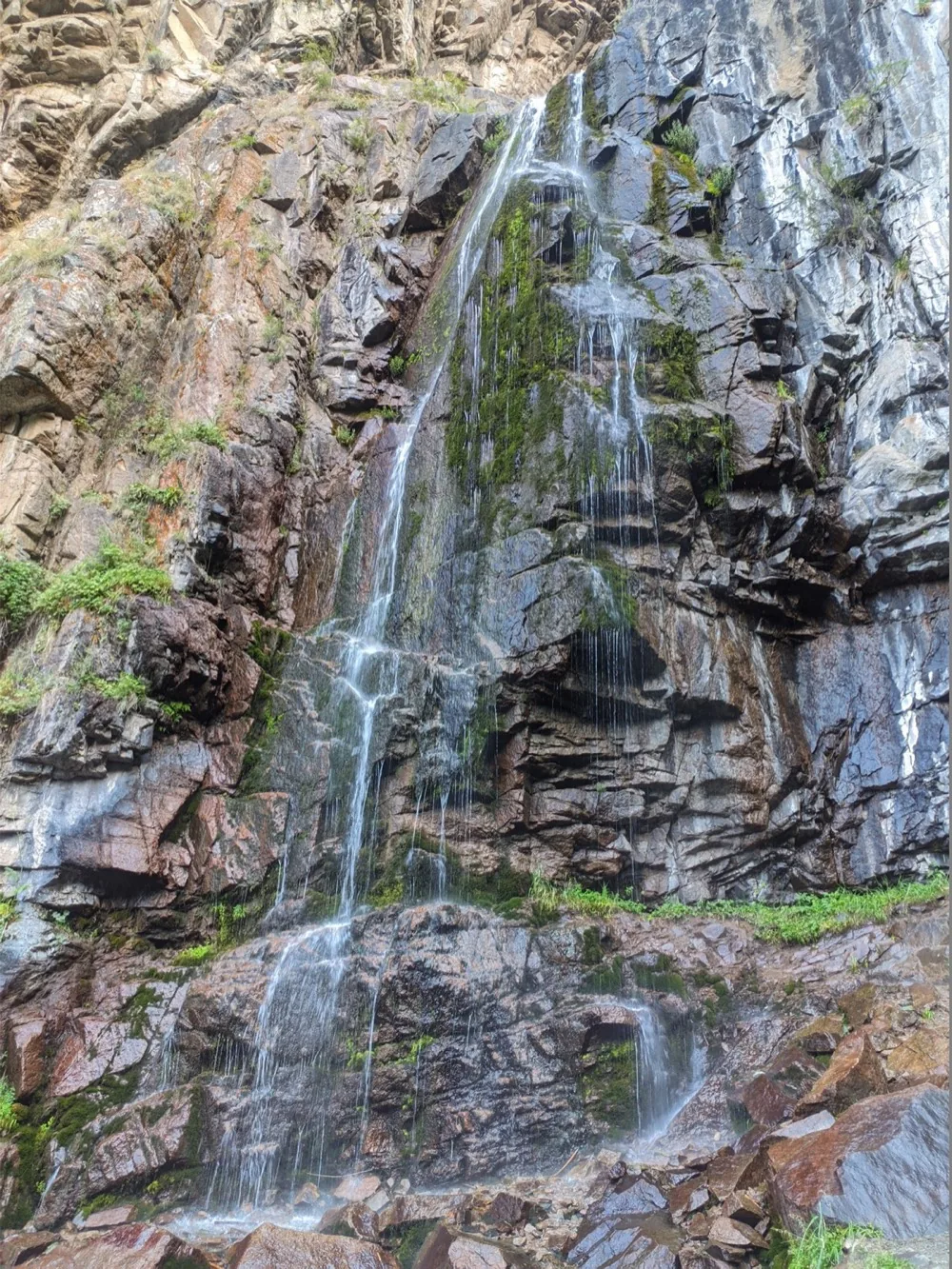 Butakovskoe Gorge