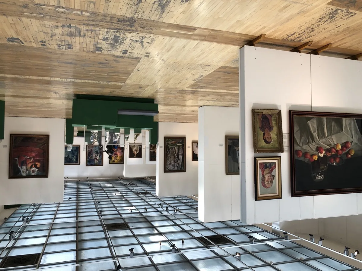 Kasteev Museum of Arts
