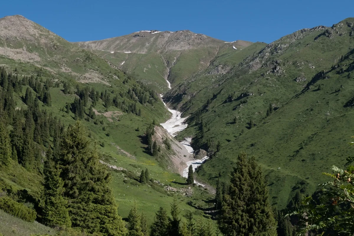Kimasar Gorge