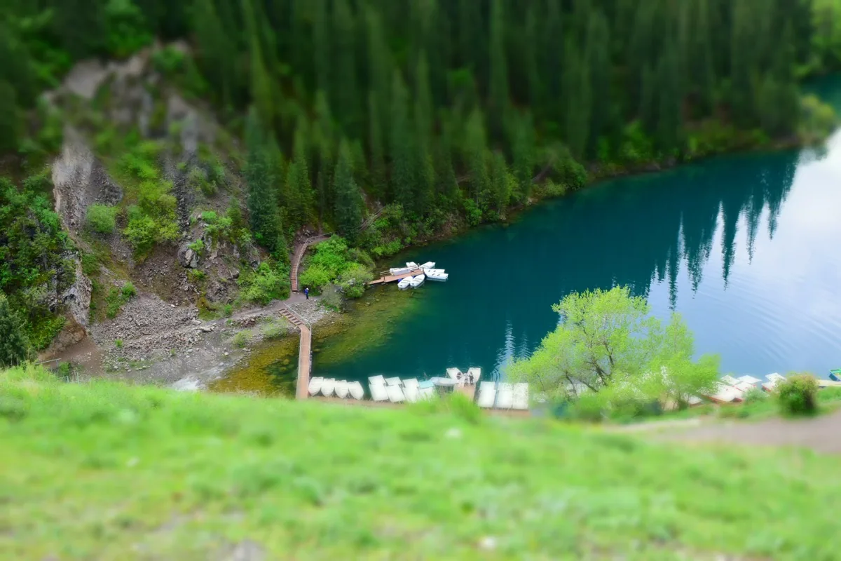Kolsay Lakes