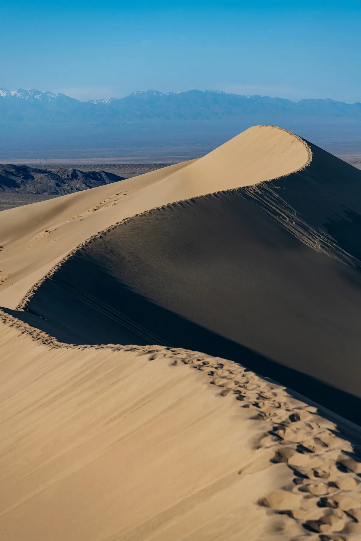 Singing Dune