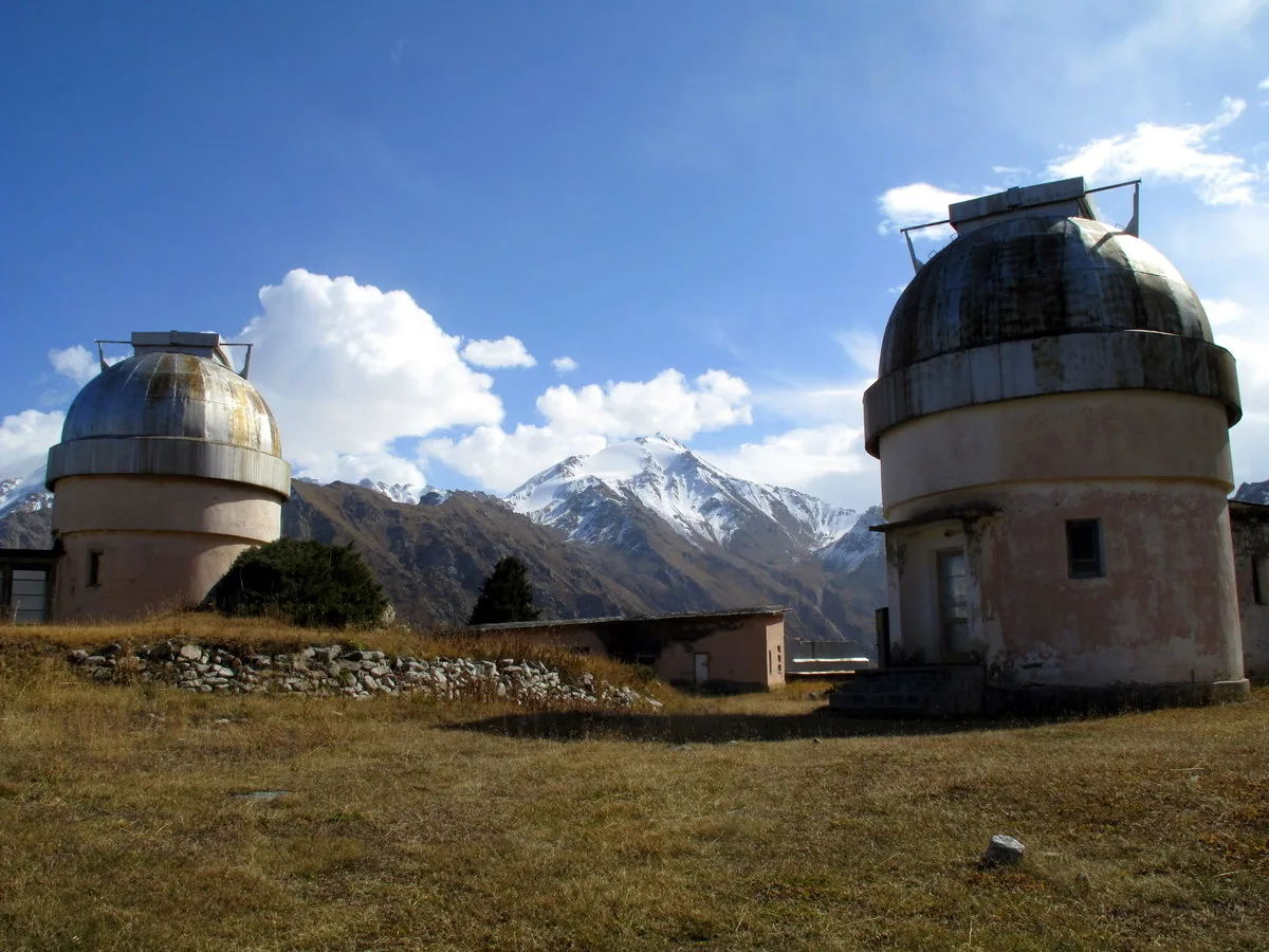Tyan-Shan Astronomical Observatory