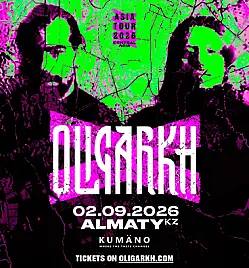 Oligarkh в Алматы