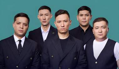 Концерт команды «Астана»