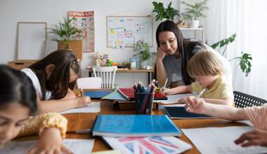 English Speaking Club for Kids