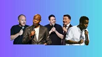 English Standup: Best Jokes & Live Crowdwork