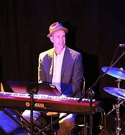 Wally & Shana Brath — Blues, Bebop and Beyond