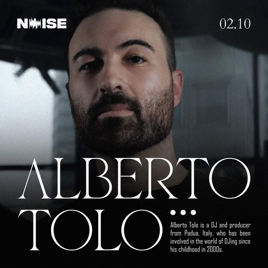 NOISE: Alberto Tolo