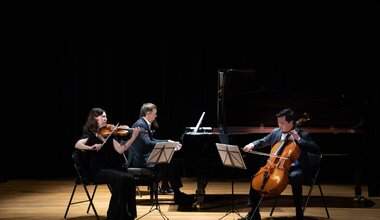 Forte Trio. German Romanticism