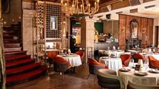 Almaty Gastro Week: Four-Hands Dinner с шефом Brando Moros