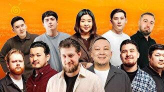 Stand up концерт от Sun Project
