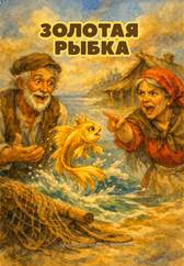 Золотая рыбка