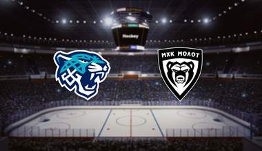 Snezhnye Barsy vs MHK Molot
