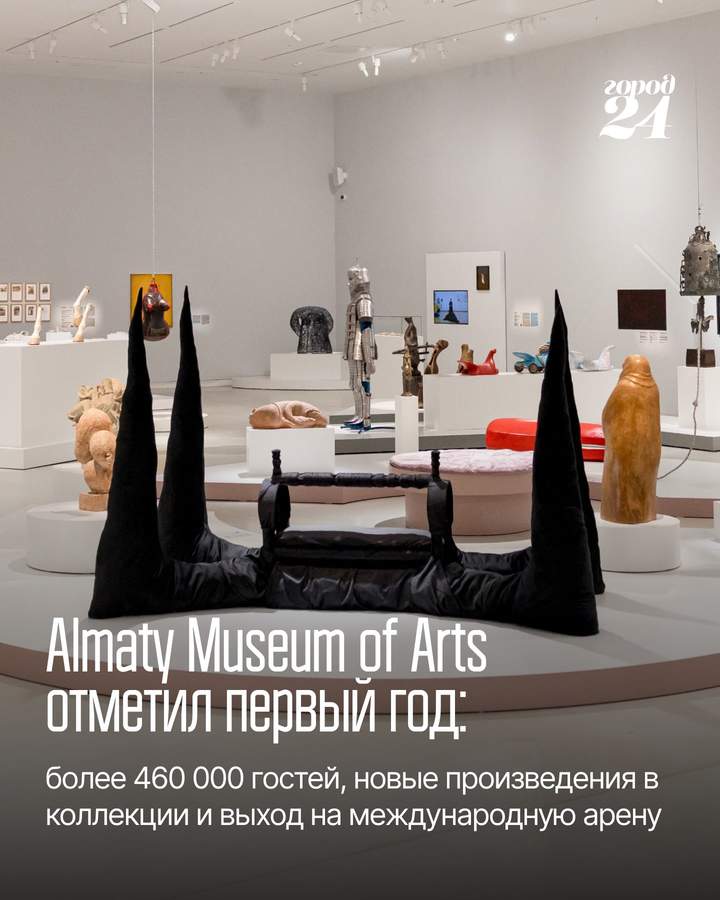 Almaty Museum of Arts