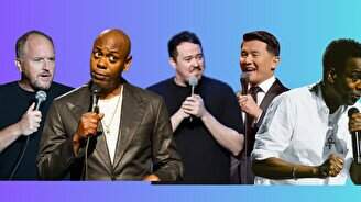 English Standup: Best Jokes & Live Crowdwork