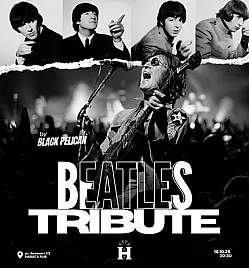The Beatles трибьют от Black Pelican