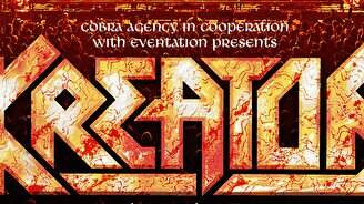 Выступление Kreator