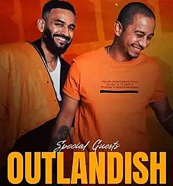 Outlandish в Алматы