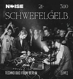NOISE: SCHWEFELGELB [LIVE]