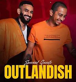 Outlandish в Астане
