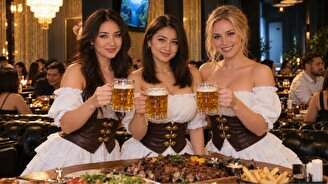 Oktoberfest at Beer&Grill
