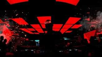 Вечеринка Nonstop Lounge Party
