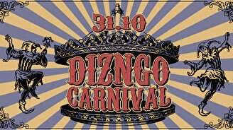 Вечеринка Dizngo Carnival