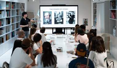 Fiction Writing Course