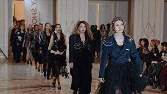 Показ мод Runway Show Kz