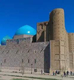 Сакральный тур в Туркестан