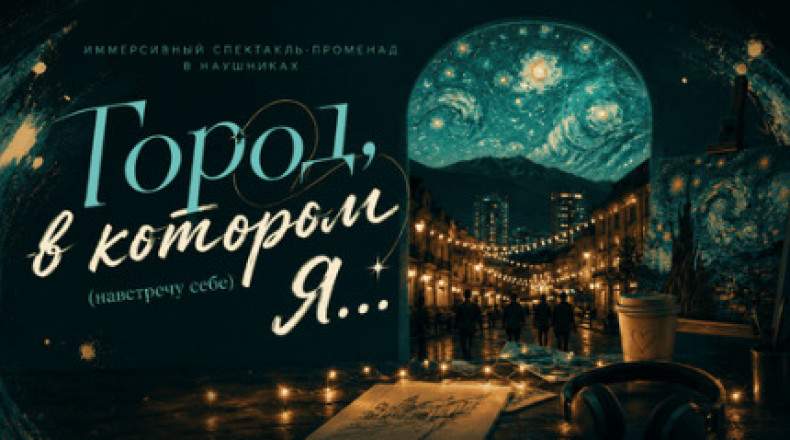 Город, в котором я
