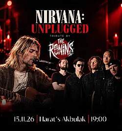 Nirvana: Unplugged — трибьют от The Ronins