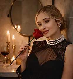 Валерия Адом - Rosa Blanca. Джаз-фламенко