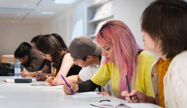 Fiction Writing Workshop