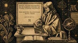Dürer: Metamorphoses of Alchemy Exhibition