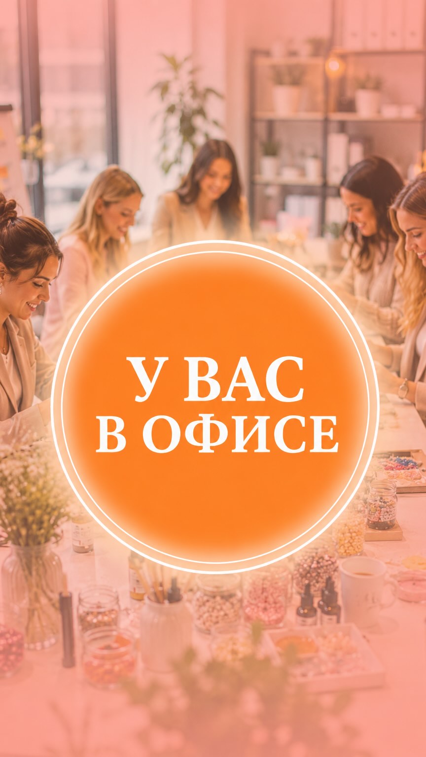 Мастер-классы творчества для детей и взрослых