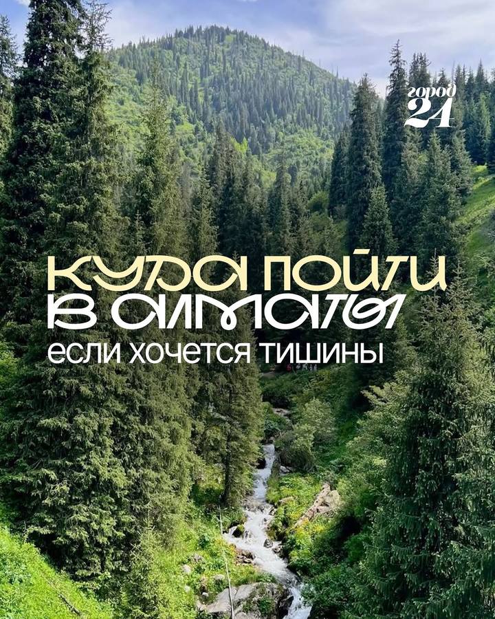 Quiet Spots in Almaty: A Curated Guide