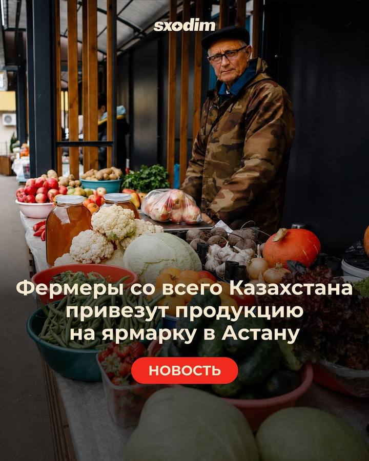 Городская сельскохозяйственная ярмарка