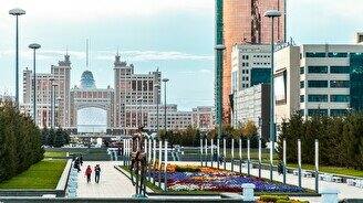 Пешая экскурсия по бульвару Нуржол