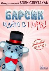 Барсик идет в цирк