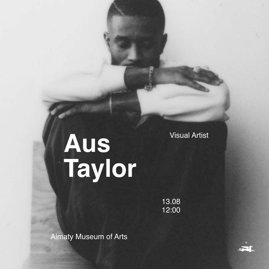 Public Talk with Aus Taylor by QARA Studios